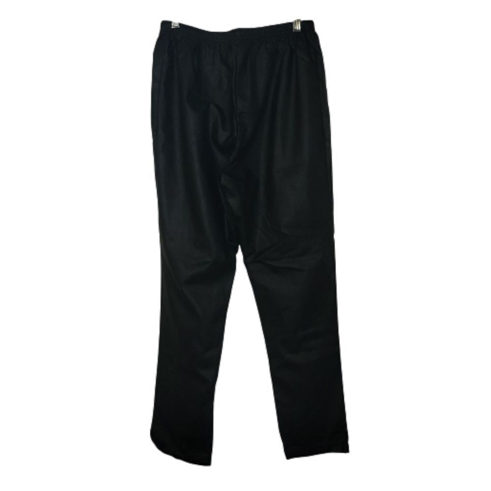 CAROLINE ROSE FAUX LEATHER PANTS SIZE SMALL - Picture 2 of 4